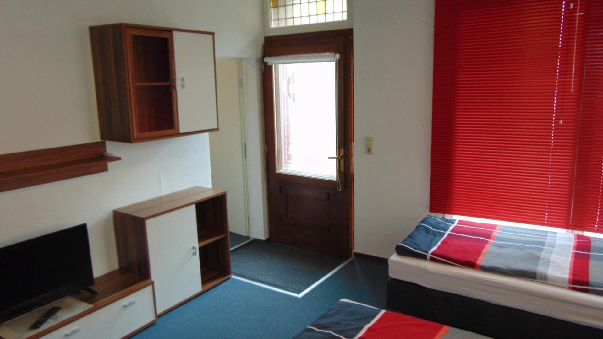 Hostel Schuetzenbruecke Quedlinburg Eksteriør billede