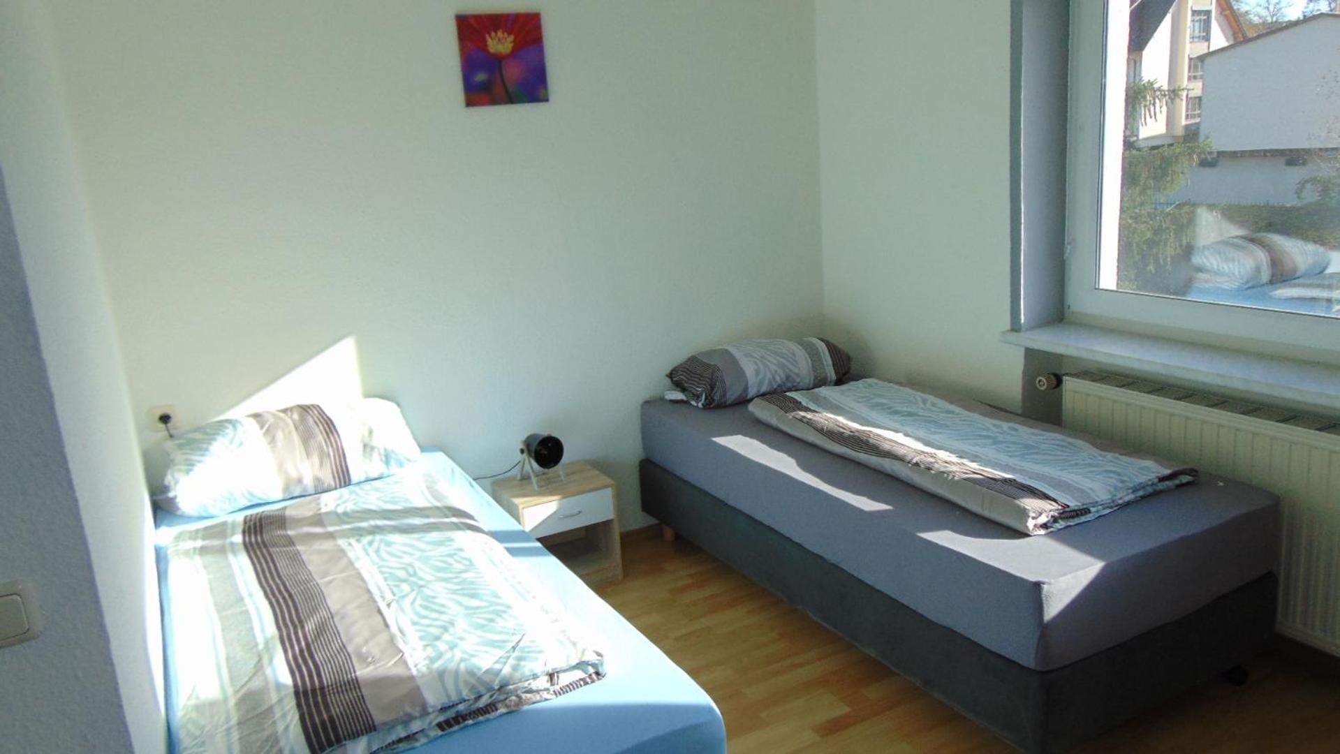 Hostel Schuetzenbruecke Quedlinburg Eksteriør billede